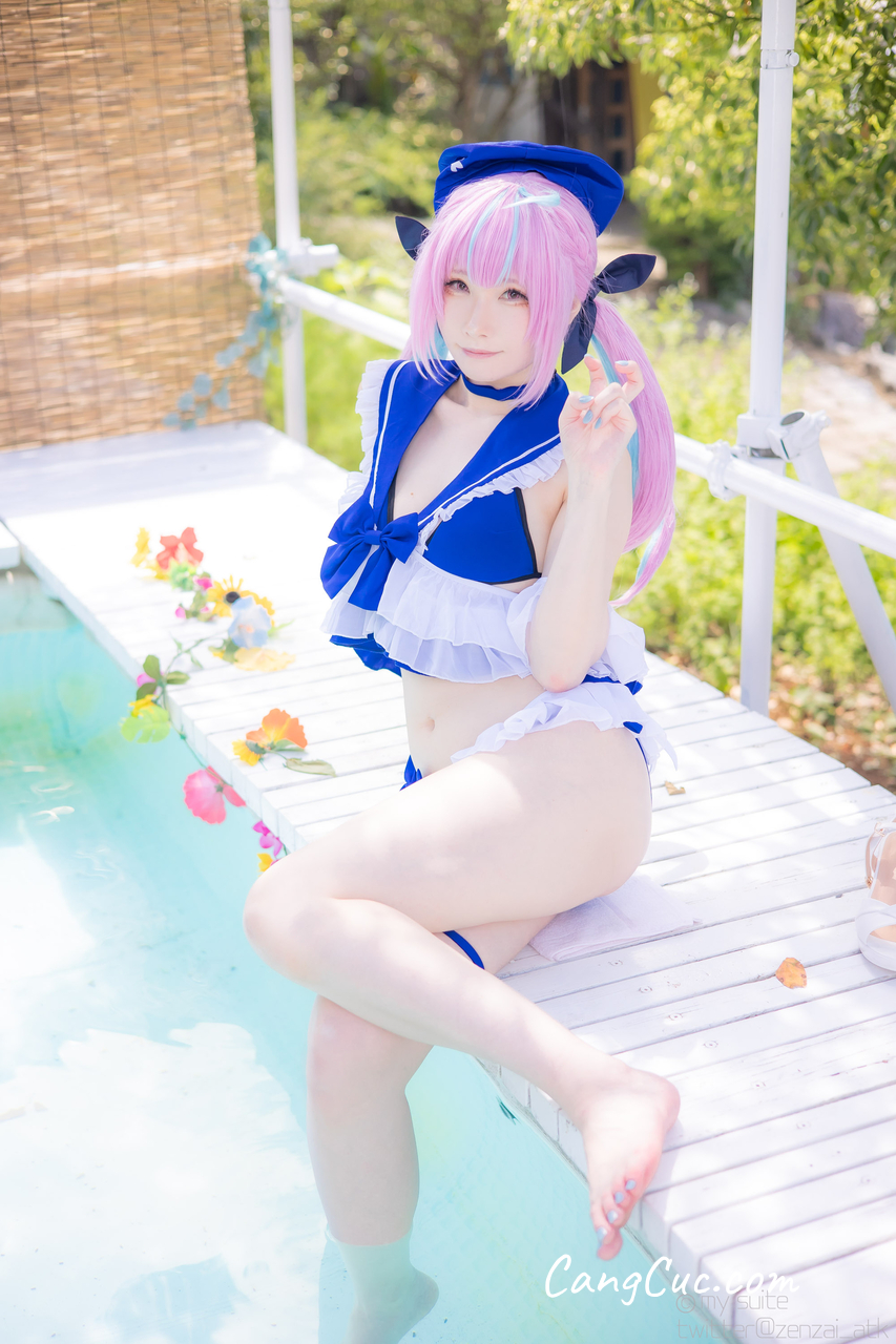 Coser@Atsuki (あつき) – Hot Color Palette あつき色ぱれっと ảnh 147